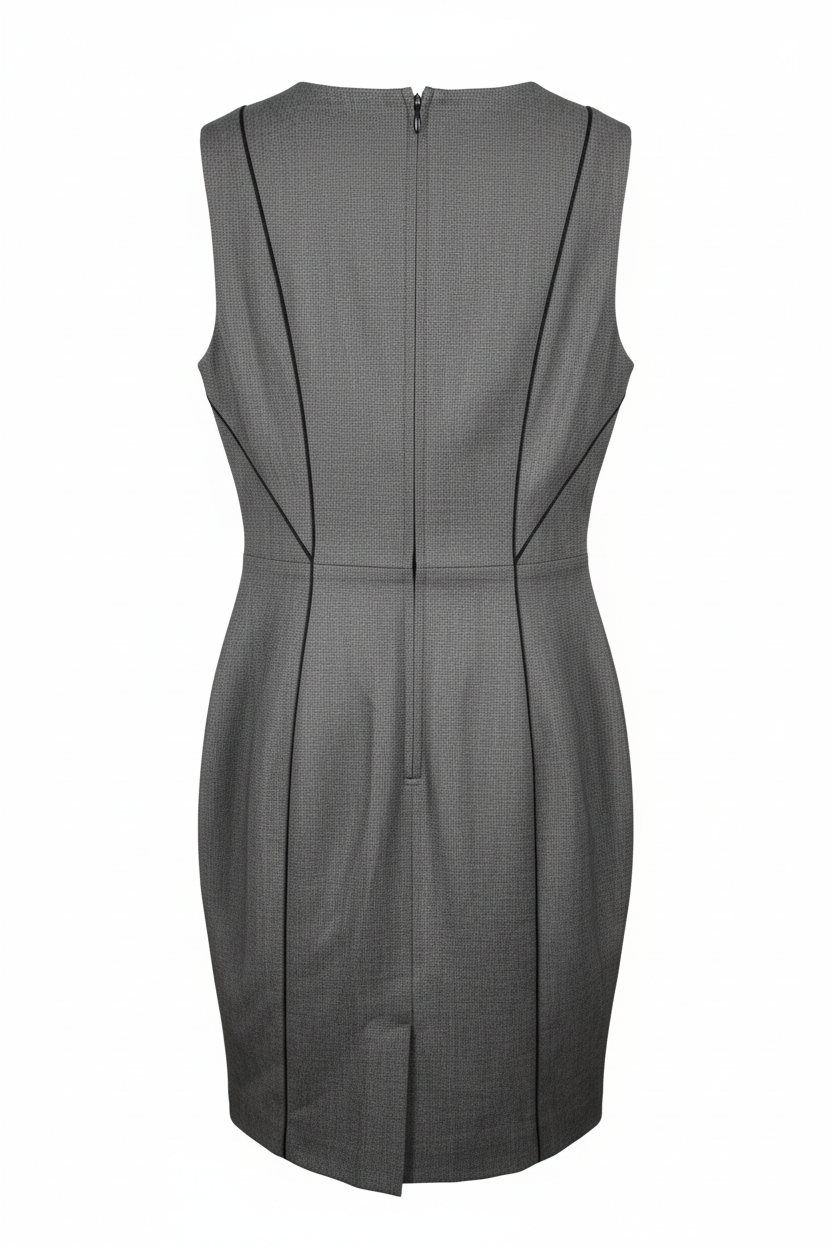 mother of bride fit and flare dress Novias Bridal main image 0